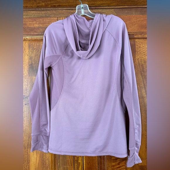 Fabletics Mauve Performance Pullover - Picture 2 of 5